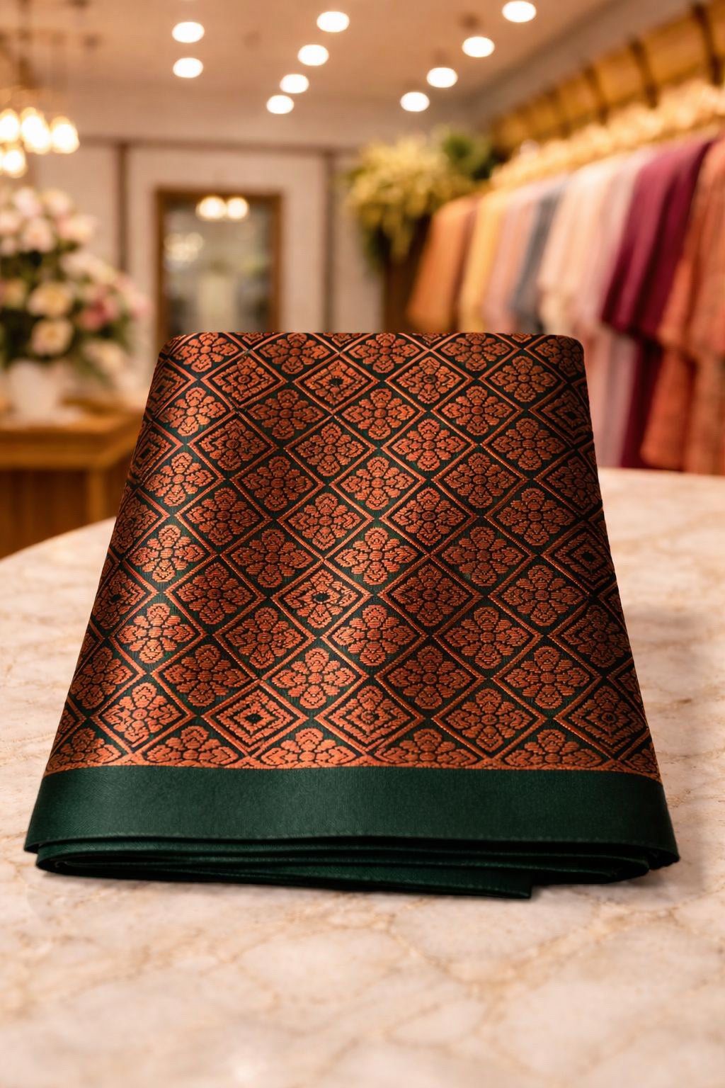 BLOUSE MATERIAL