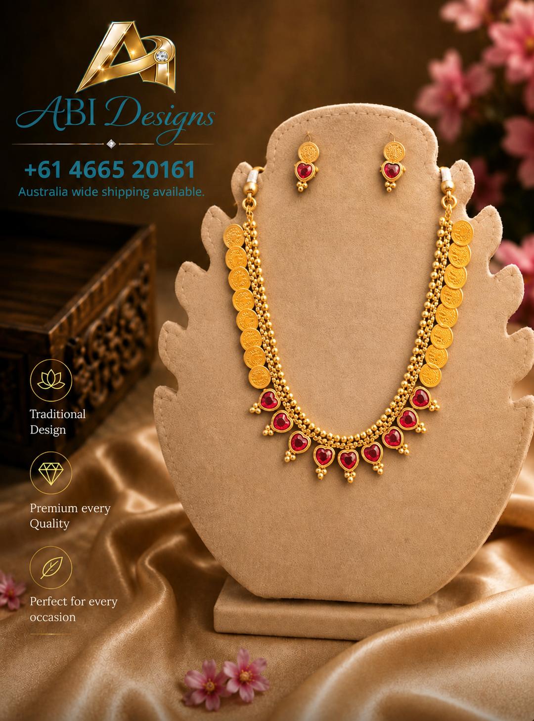 Jewellery Set