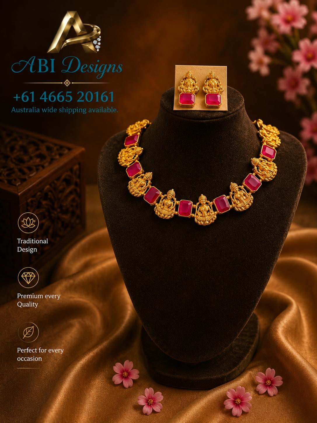 Jewellery Set