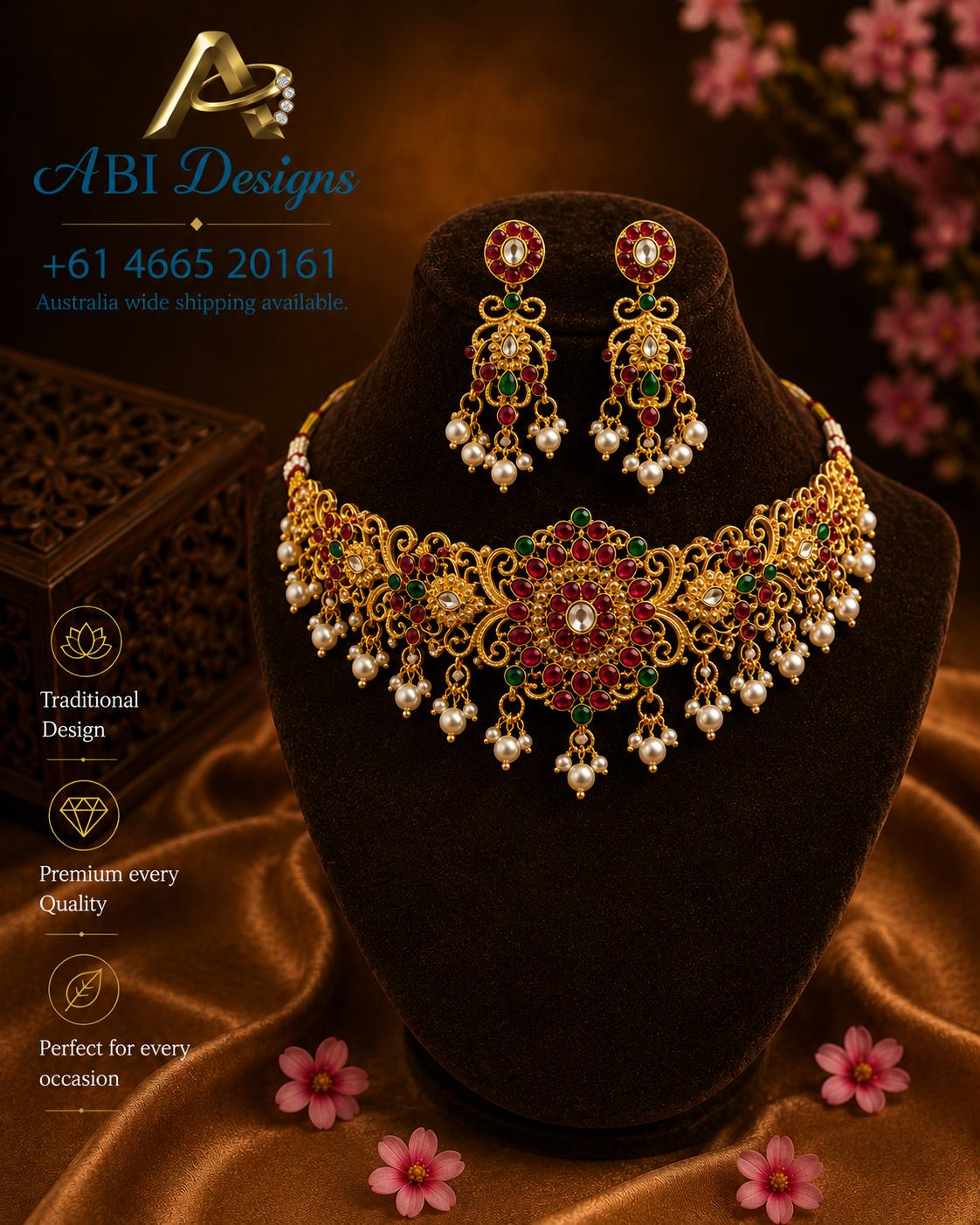 Jewellery Set