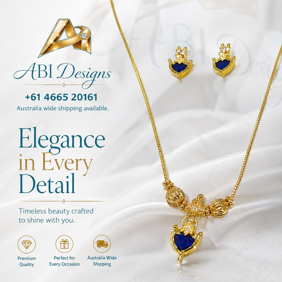 Jewellery Set
