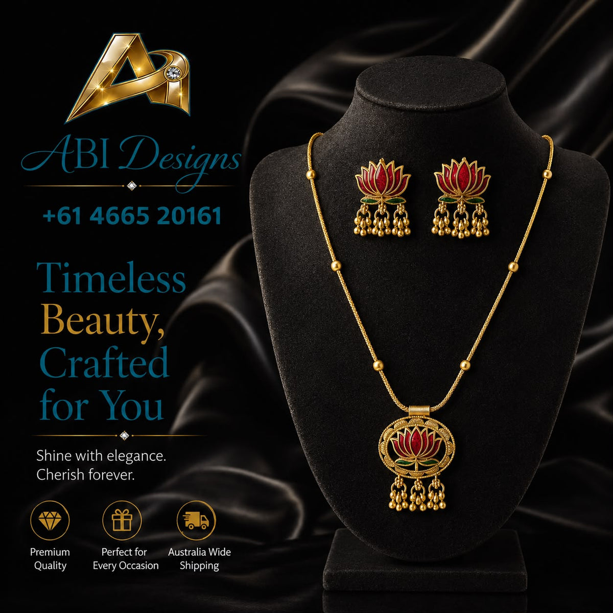 Jewellery Set