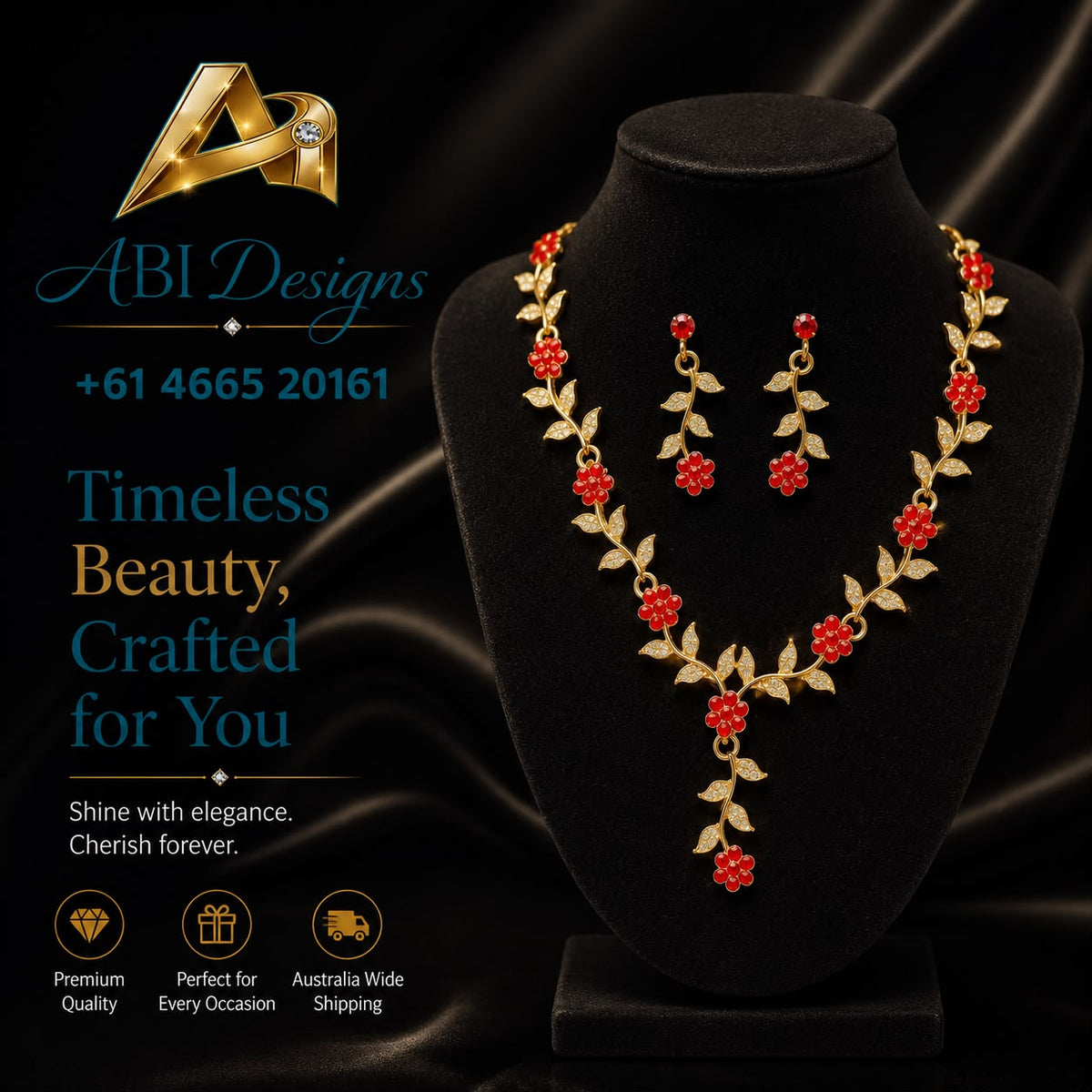 Jewellery Set