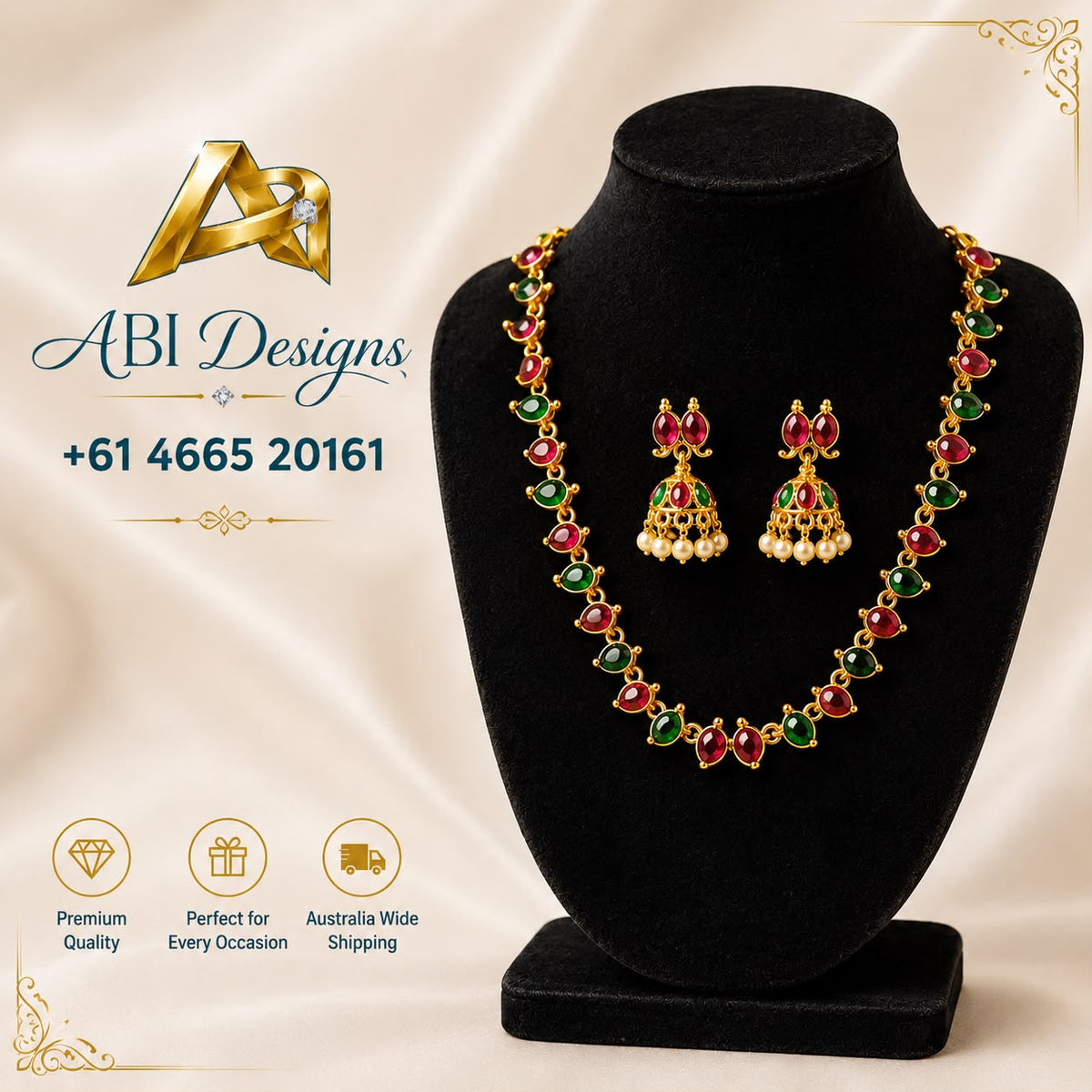 Jewellery Set