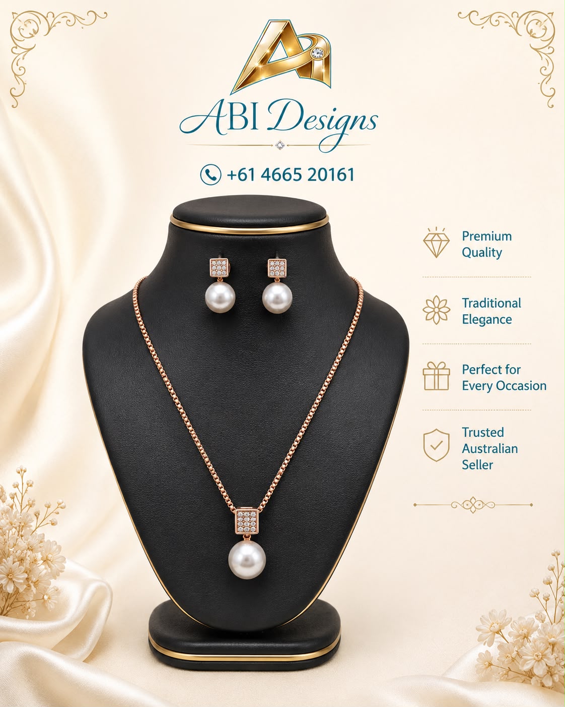 Jewellery Set