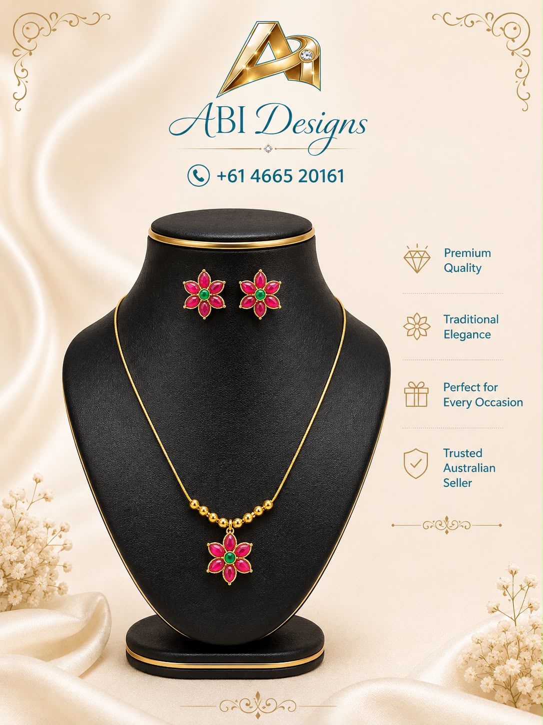 Jewellery Set