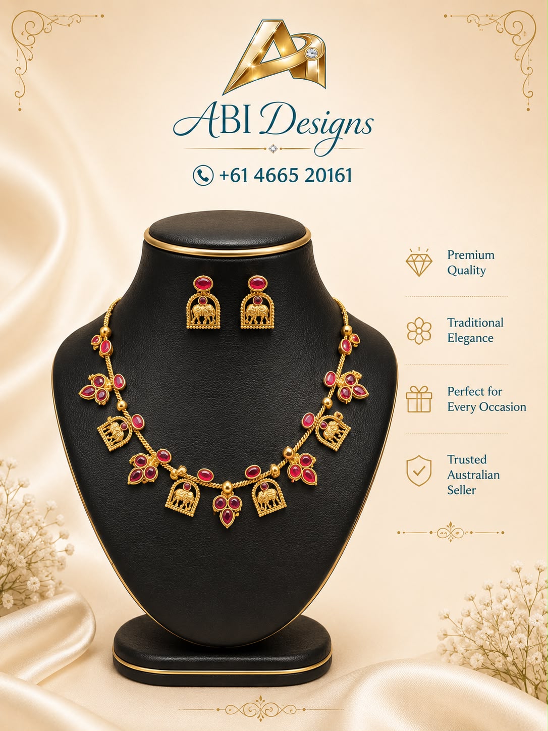 Jewellery Set