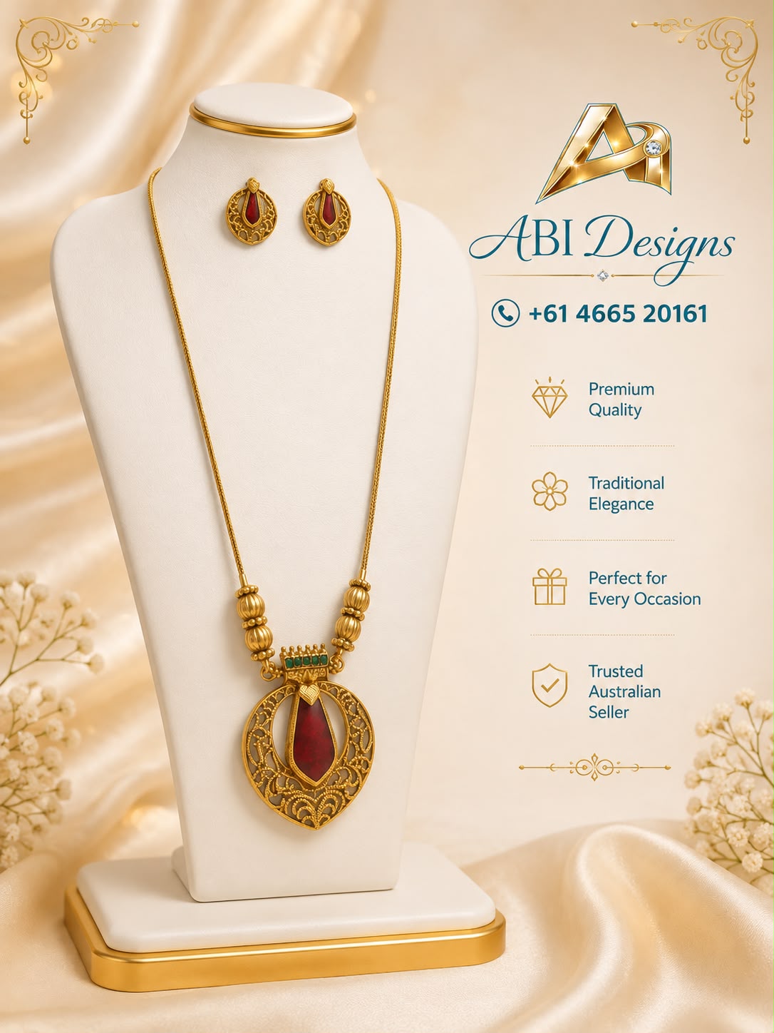 Jewellery Set