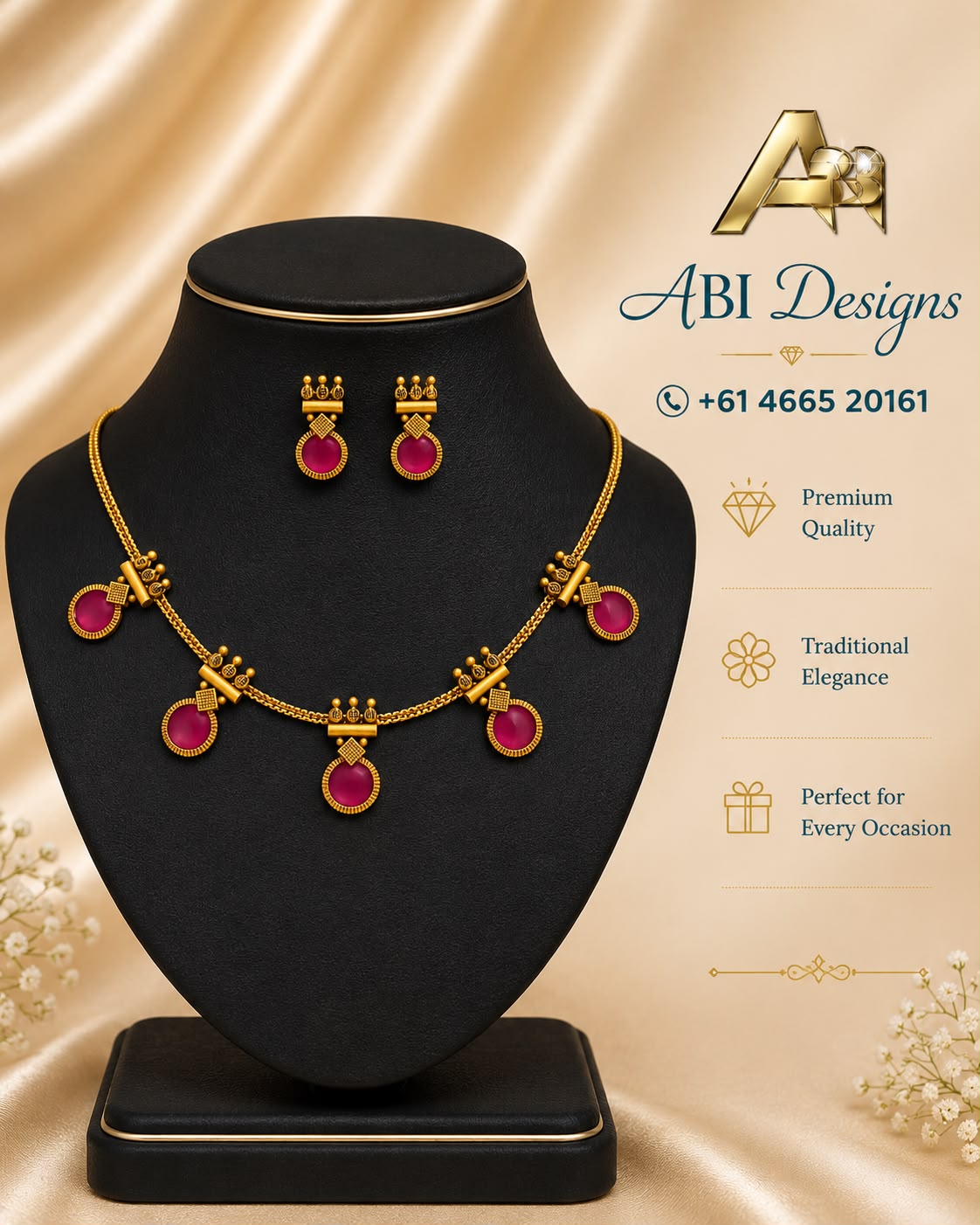 Jewellery Set