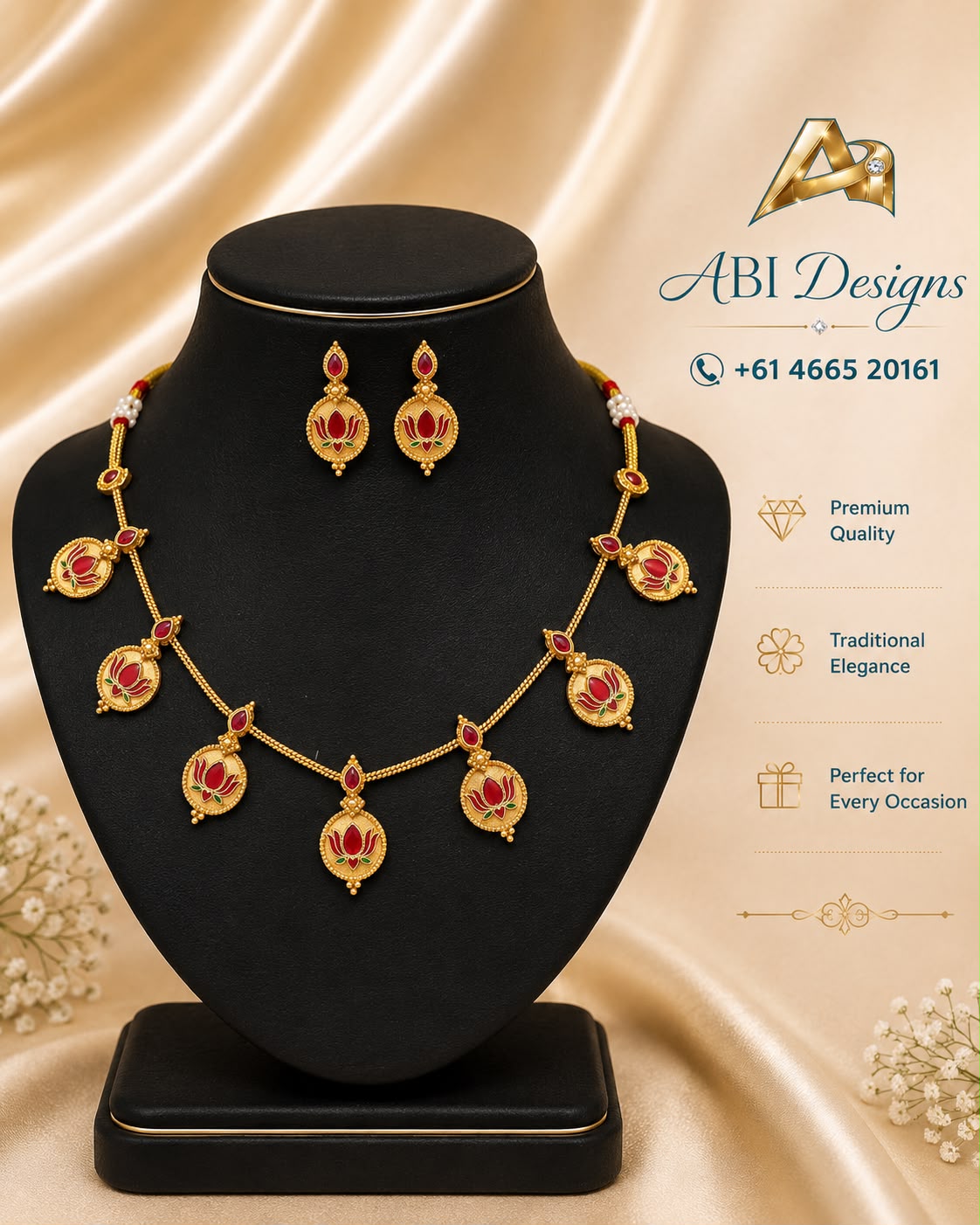 Jewellery Set