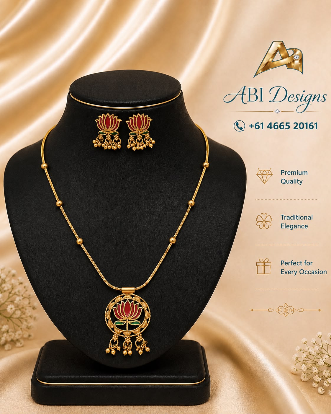 Jewellery Set