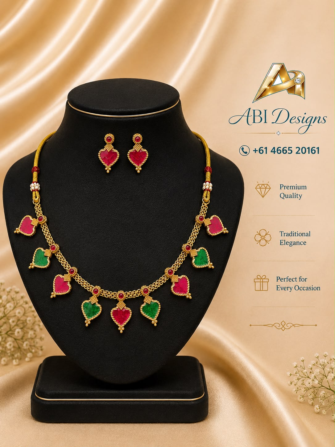 Jewellery Set