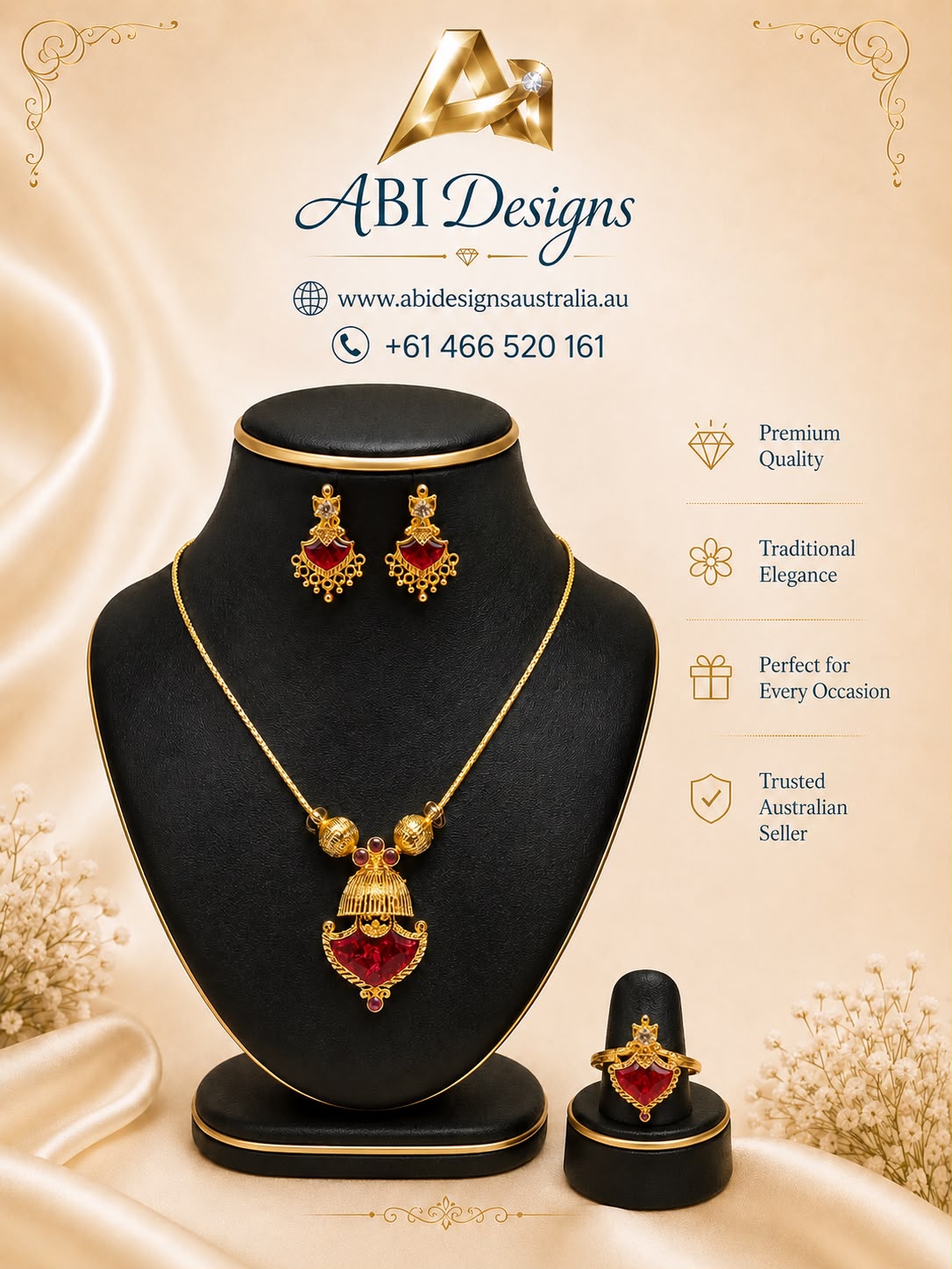 Jewellery Set