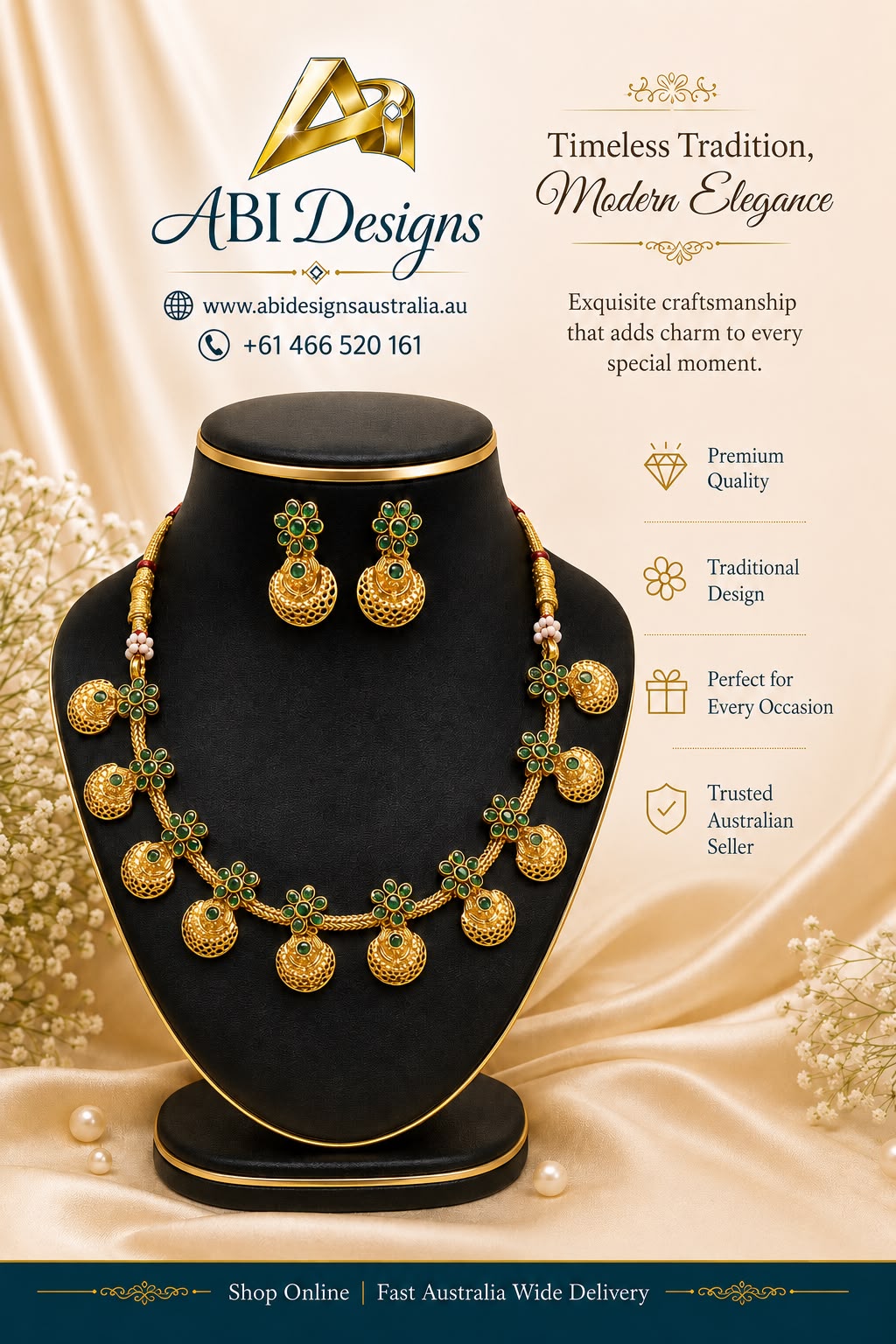 Jewellery Set