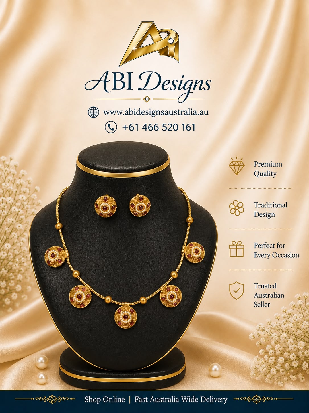 Jewellery Set
